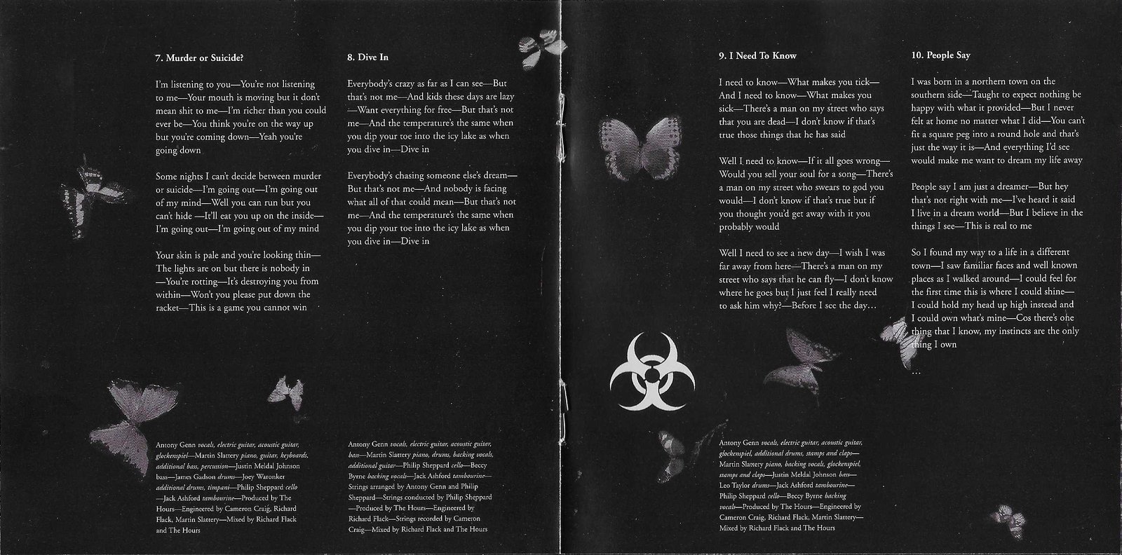 Middle of cover of 1718264